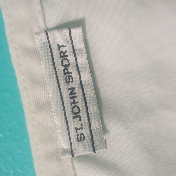 ST. JOHN SPORT Jacket  & Mesh Blazer - Picture 2 of 10